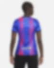 FC Barcelona 2021/22 Stadium Third Women's Nike Dri-FIT Soccer