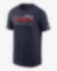 Low Resolution New England Patriots Local Essential Men's Nike NFL T-Shirt