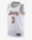Low Resolution Los Angeles Lakers Association Edition 2022/23 Nike Dri-FIT Swingman NBA-jersey voor heren