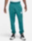 Low Resolution Nike Therma-FIT Starting 5 Pantalón de baloncesto de tejido Fleece - Hombre
