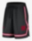 Low Resolution Chicago Bulls Fly Crossover Women's Nike Dri-FIT NBA Shorts