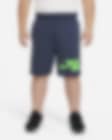 Low Resolution Nike Dri-FIT Big Kids' (Boys') Training Shorts (Extended Size)
