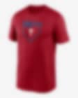 Low Resolution Philadelphia Phillies Home Plate Icon Legend Men's Nike Dri-FIT MLB T-Shirt