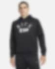 Low Resolution Nike Therma-FIT Men's Graphic Baseball Pullover Hoodie