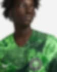 Camiseta Nike Nigeria 2022 2023 Dri-Fit ADV Match verde