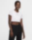 Low Resolution T-shirt corta slim fit Nike Sportswear Chill Knit – Donna