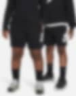 Low Resolution Spodenki z dzianiny dresowej dla dużych dzieci Nike Sportswear Club Fleece (szerszy rozmiar)