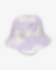 Nike Baby Bucket Hat, W(8a2682-001)/B, 12-24 Months 