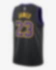 Los Angeles Lakers WinCraft 2023/24 City Edition 12oz. Slim Can