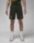 Low Resolution Shorts da calcio Replica Jordan Dri-FIT Paris Saint Germain 2023/24 Stadium da uomo – Quarta