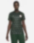 Low Resolution Jersey de fútbol Nike Dri-FIT de Nigeria visitante 2023 Stadium para mujer