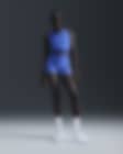 Low Resolution Cycliste taille haute Nike Pro Sculpt 8 cm pour femme