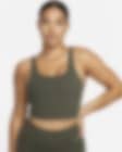 Low Resolution Bra deportivo de baja sujeción de talle largo sin almohadillas para mujer Nike Zenvy