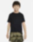 Low Resolution Koszulka treningowa dla dużych dzieci (chłopców) Dri-FIT Nike Multi