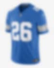 Low Resolution Jersey de fútbol americano Nike Dri-FIT de la NFL Limited para hombre Jahmyr Gibbs Detroit Lions