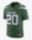 Low Resolution Breece Hall New York Jets Men's Nike Dri-FIT NFL Limited Jersey