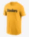 Low Resolution Pittsburgh Steelers Primetime Wordmark Essential Men's Nike NFL T-Shirt