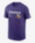 Low Resolution Minnesota Vikings Division Essential Men's Nike NFL T-Shirt