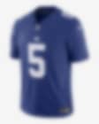 Low Resolution Kayvon Thibodeaux New York Giants Men's Nike Dri-FIT NFL Limited Football Jersey