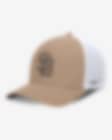 Low Resolution San Diego Padres Hemp Rise Men's Nike MLB Trucker Adjustable Hat