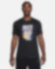 Low Resolution T-shirt de basket Nike Dri-FIT JDI pour homme
