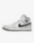 Low Resolution Air turf Jordan 1 Mid Damenschuh