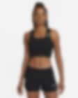 Low Resolution Γυναικεία μπλούζα crop για τρέξιμο Nike Dri-FIT ADV AeroSwift