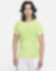 Low Resolution Rafa Men's Nike Dri-FIT ADV Short-Sleeve Tennis Top
