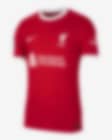 Liverpool FC 2023/24 Match Home Men's Nike Dri-FIT ADV Soccer Jersey.