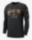 Low Resolution Los Angeles Lakers Men's Nike NBA Long-Sleeve T-Shirt
