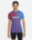 Low Resolution F.C. Barcelona 2021/22 Match Home Women's Nike Dri-FIT ADV Football Shirt