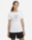 Low Resolution Nike Dri-FIT Swoosh Fly Women's Short-Sleeve T-Shirt