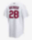 Nike St. Louis Cardinals Men's Official Player Replica Jersey - Nolan Arenado - White