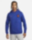 Low Resolution Netherlands Men's French Terry Football Hoodie