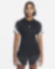 Low Resolution Женская игровая футболка с коротким рукавом Nike Dri-FIT Strike