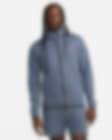 Low Resolution Nike Sportswear Tech Fleece Lightweight Men's Full-Zip Hoodie Sweatshirt