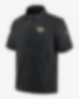 Low Resolution Nike Sideline Coach (NFL Jacksonville Jaguars) Men's Short-Sleeve Jacket