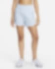 Low Resolution Nike One Dri-FIT Shorts mit Futter und besonders hohem Taillenbund für Damen (ca. 7,5 cm)
