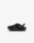 Low Resolution Nike Aqua Swoosh sandal til sped-/småbarn