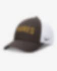 Low Resolution San Diego Padres Evergreen Wordmark Club Men's Nike MLB Adjustable Hat