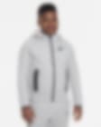Low Resolution Nike Sportswear Tech Fleece Sudadera con capucha y cremallera completa (Talla grande) - Niño
