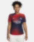 Low Resolution Paris Saint-Germain Academy Pro Nike Dri-FIT Maç Öncesi Kadın Futbol Üstü