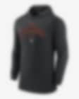 Low Resolution Nike Dri-FIT Early Work (MLB San Francisco Giants) Men's Pullover Hoodie