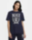 Low Resolution Nike Sportswear T-shirt voor dames