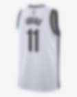 Low Resolution 2020 赛季布鲁克林篮网队 (Kyrie Irving) Association Edition Nike NBA Swingman Jersey 男子球衣