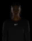 nike infinite long sleeve running top