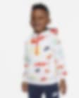 Low Resolution Nike Active Joy French Terry Pullover Hoodie Toddler Hoodie