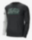 Low Resolution Boston Celtics Courtside Men's Nike NBA Fleece Sweatshirt