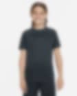 Low Resolution Camiseta de fútbol para niños talla grande Nike Dri-FIT Academy