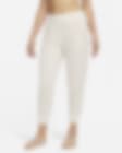 Low Resolution Γυναικείο παντελόνι φλις διπλής όψης Nike Yoga Therma-FIT Luxe